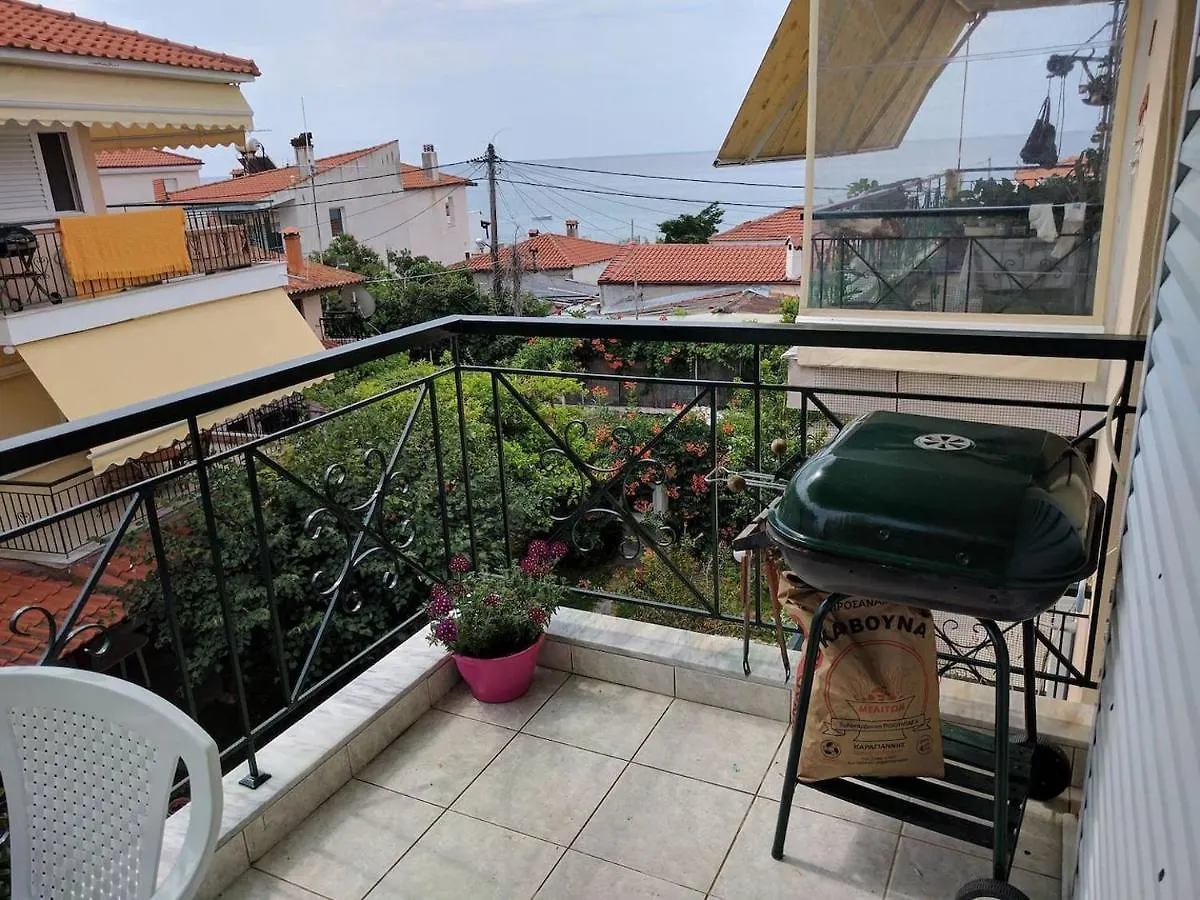 Εξοχική Κατοικία Δίπλα Στην Θάλασσα Apartment Mola Kalyva