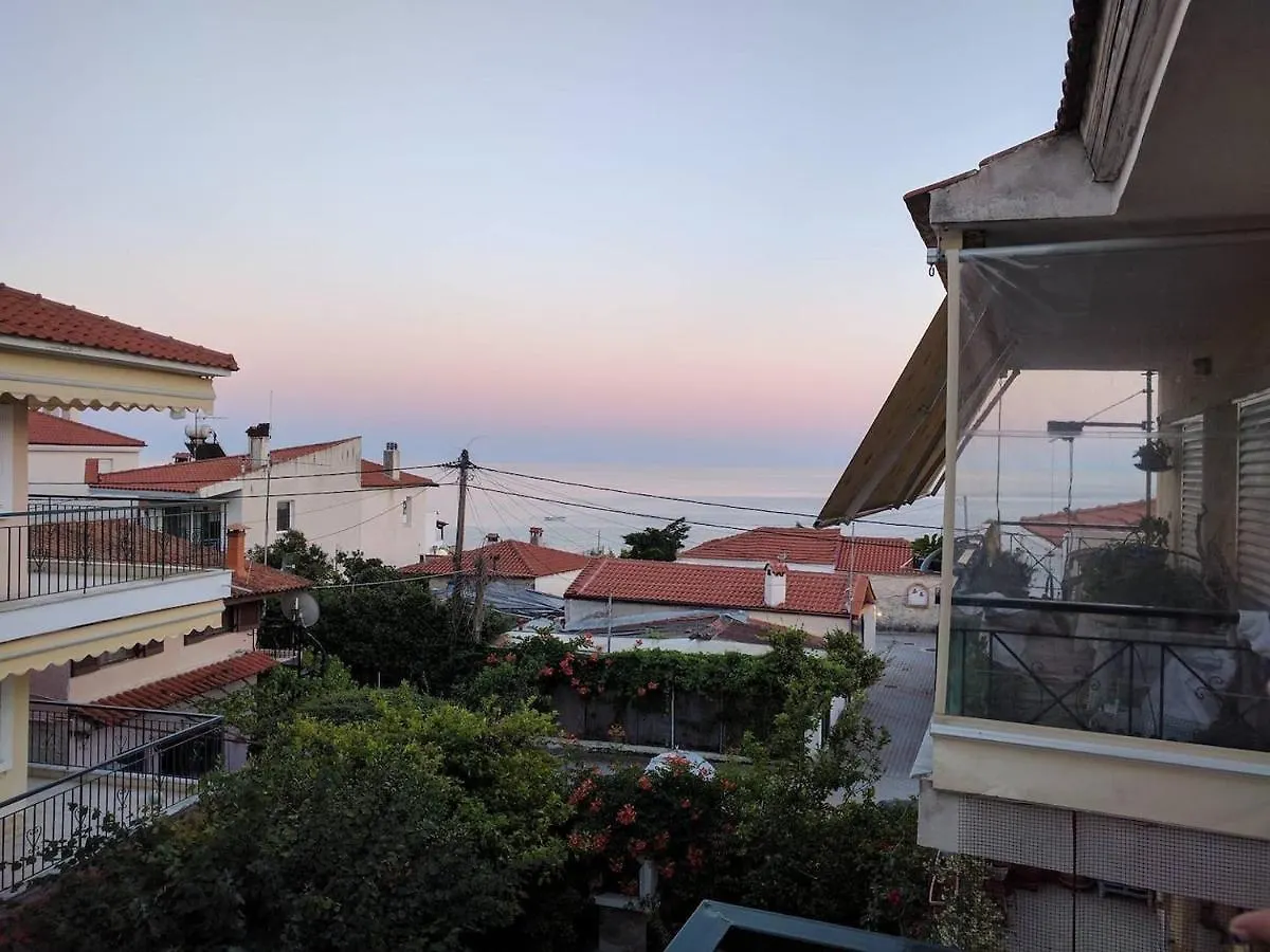 Εξοχική Κατοικία Δίπλα Στην Θάλασσα Apartment Mola Kalyva