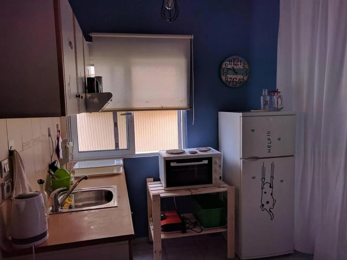 Εξοχική Κατοικία Δίπλα Στην Θάλασσα Apartment Mola Kalyva