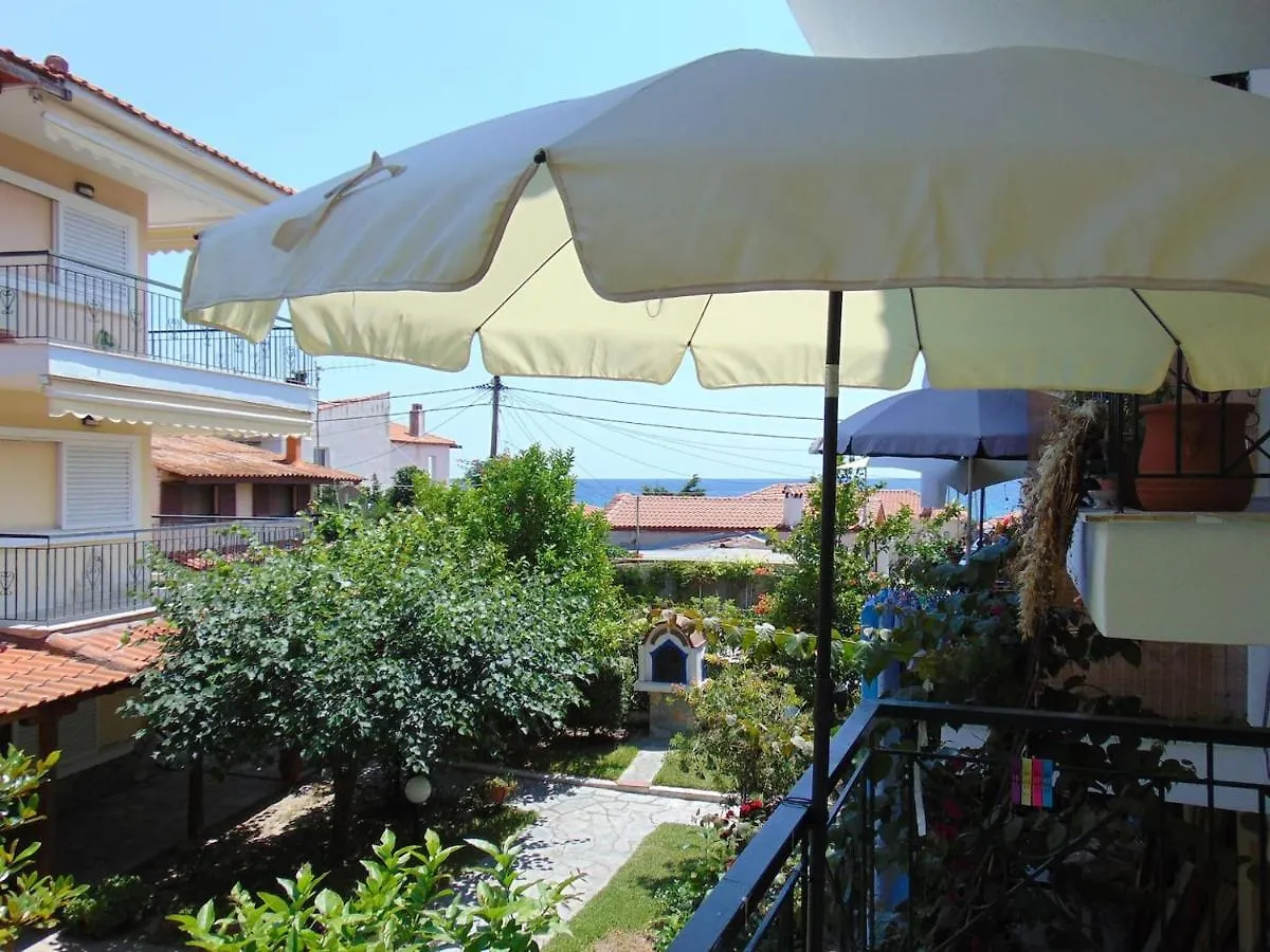 Εξοχική Κατοικία Δίπλα Στην Θάλασσα Apartment Mola Kalyva