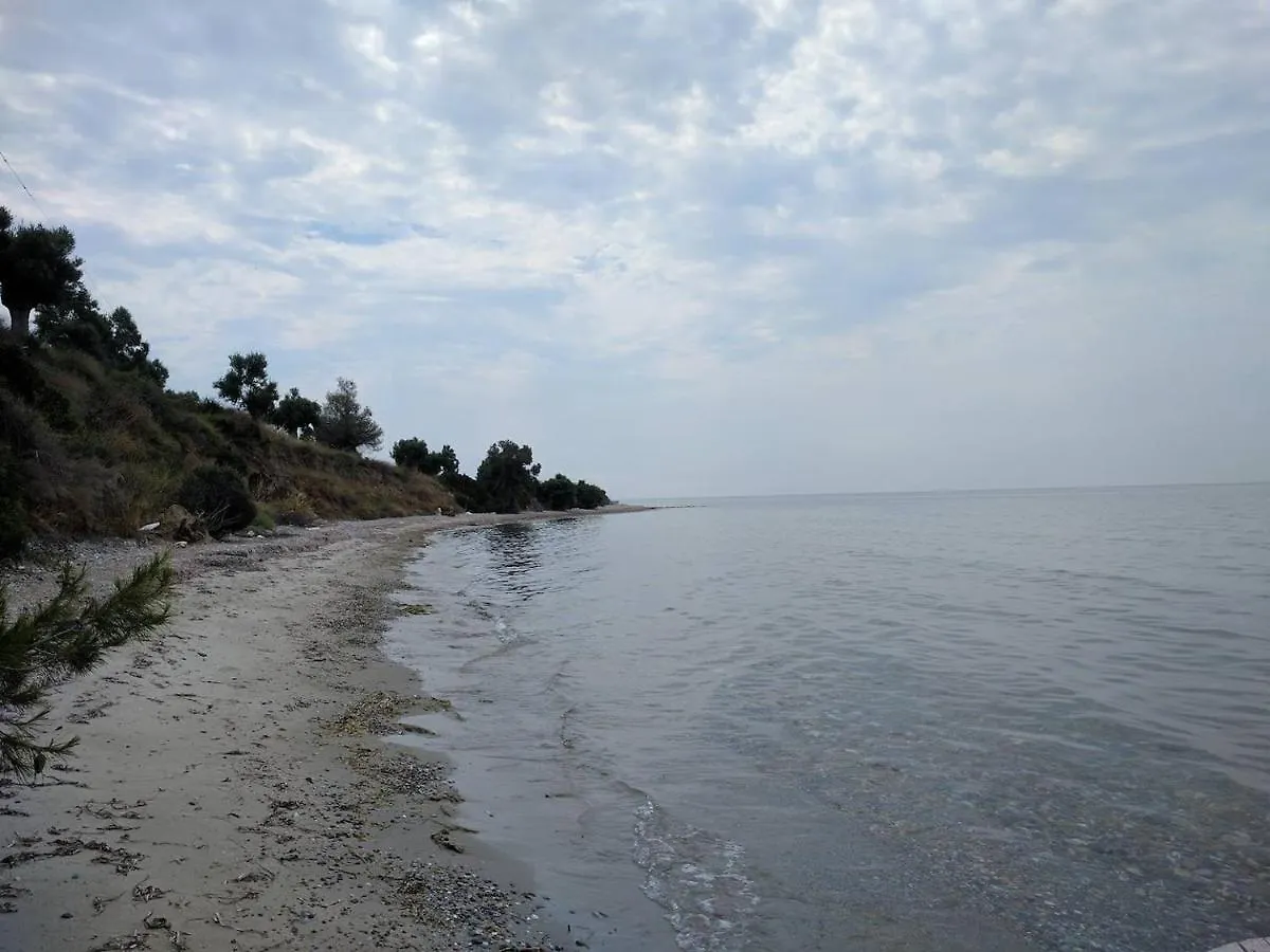 Εξοχική Κατοικία Δίπλα Στην Θάλασσα Apartment Mola Kalyva 0*,  Greece