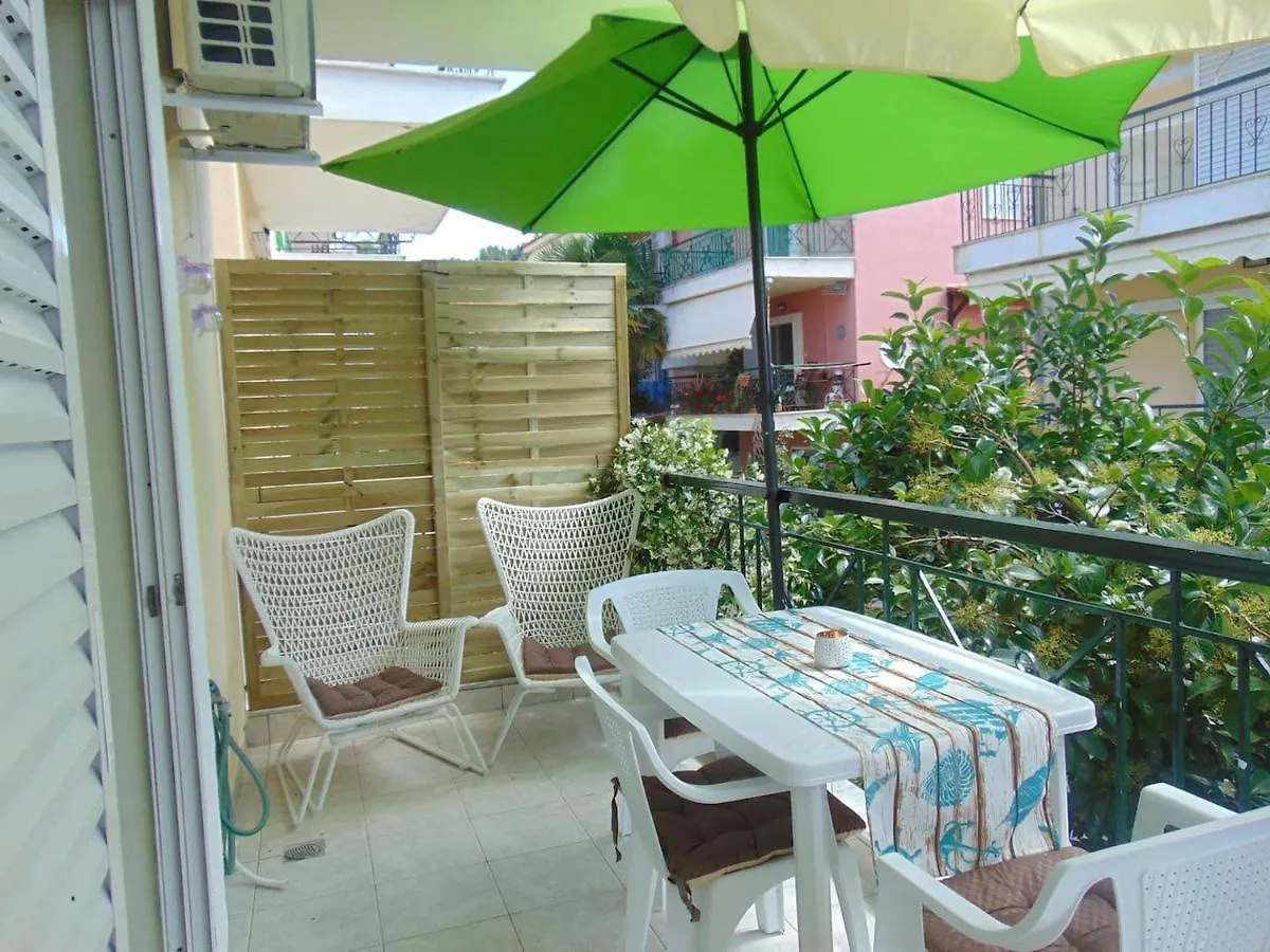 Εξοχική Κατοικία Δίπλα Στην Θάλασσα Apartment Mola Kalyva Greece